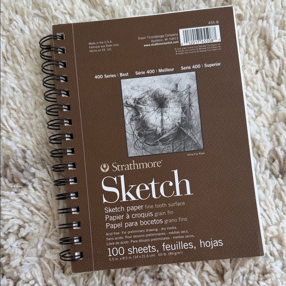 Strathmore Sketch Pad